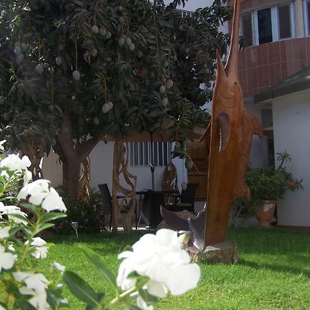 Villa Mermoz Dakar Bagian luar foto