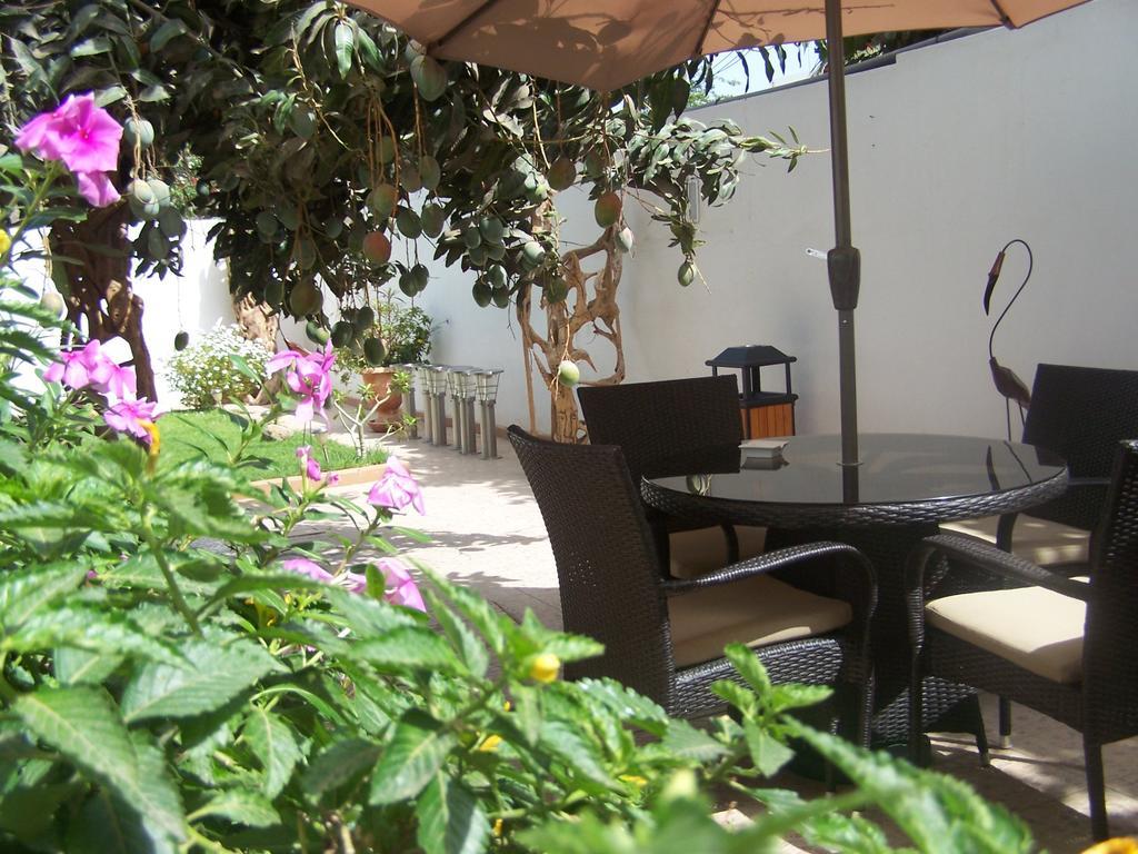 Villa Mermoz Dakar Bagian luar foto