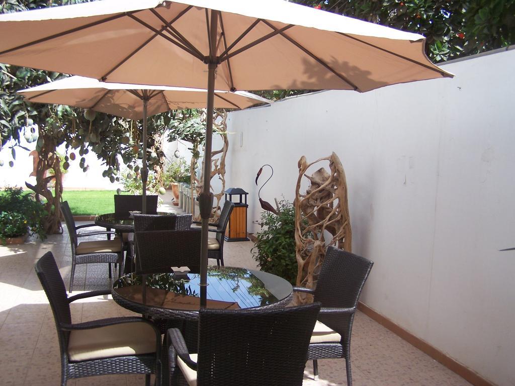 Villa Mermoz Dakar Bagian luar foto