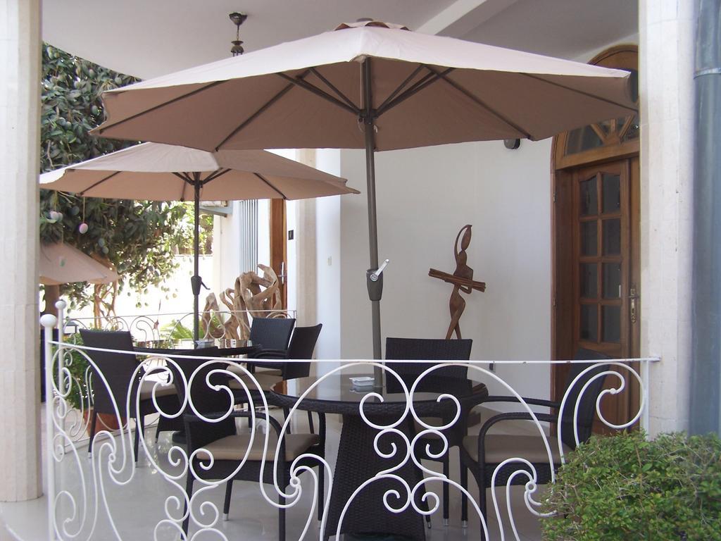 Villa Mermoz Dakar Bagian luar foto