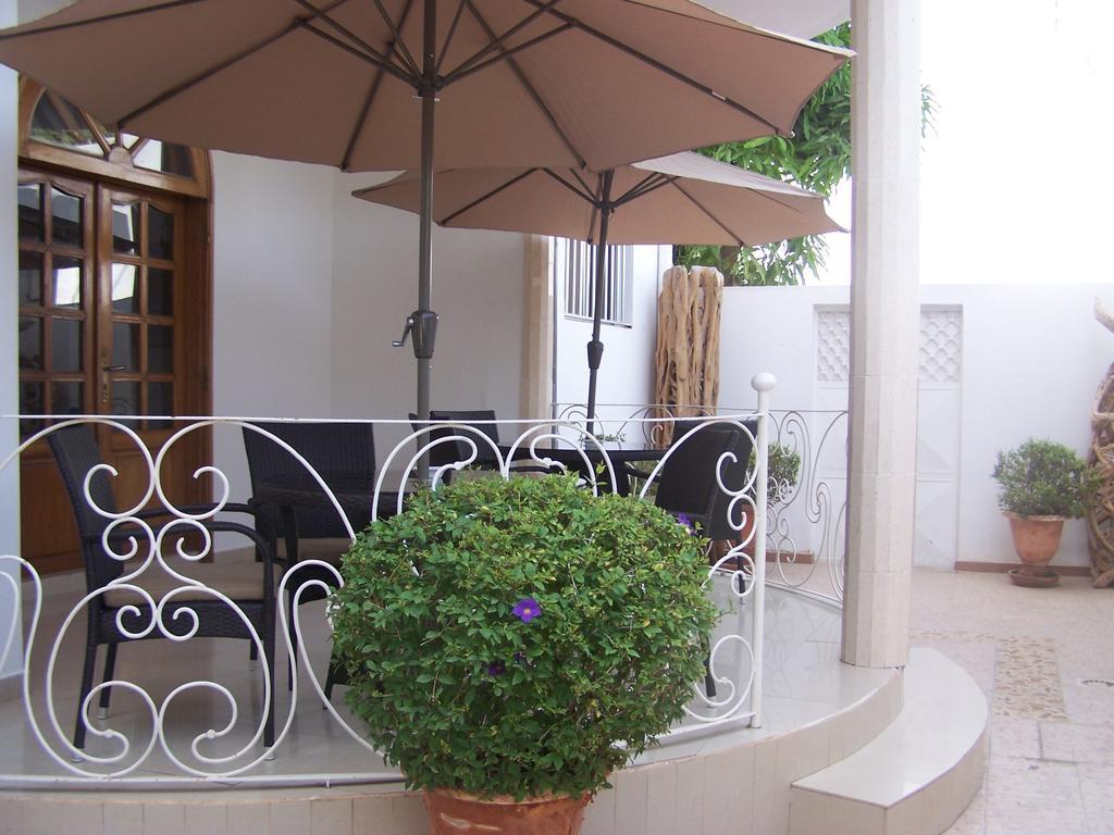 Villa Mermoz Dakar Bagian luar foto