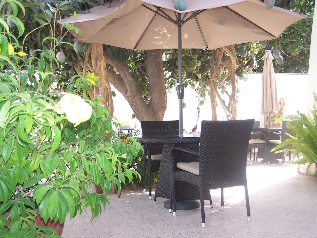 Villa Mermoz Dakar Bagian luar foto