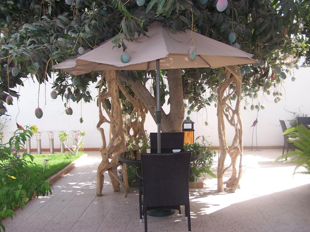 Villa Mermoz Dakar Bagian luar foto