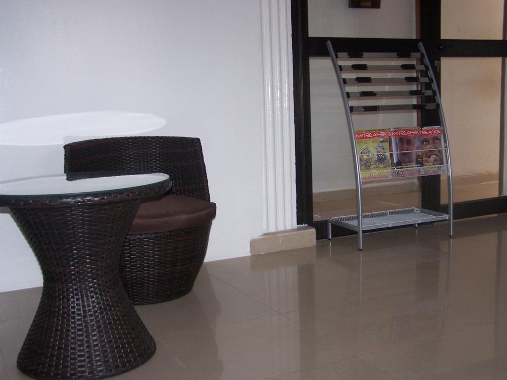 Villa Mermoz Dakar Bagian luar foto